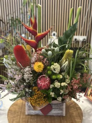 Wildflower Love | Bitolia Flower Boutique