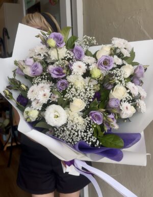 Bitolia Flower Boutique | Lavender Mist Bitolia Flower Boutique|Lavender Mist