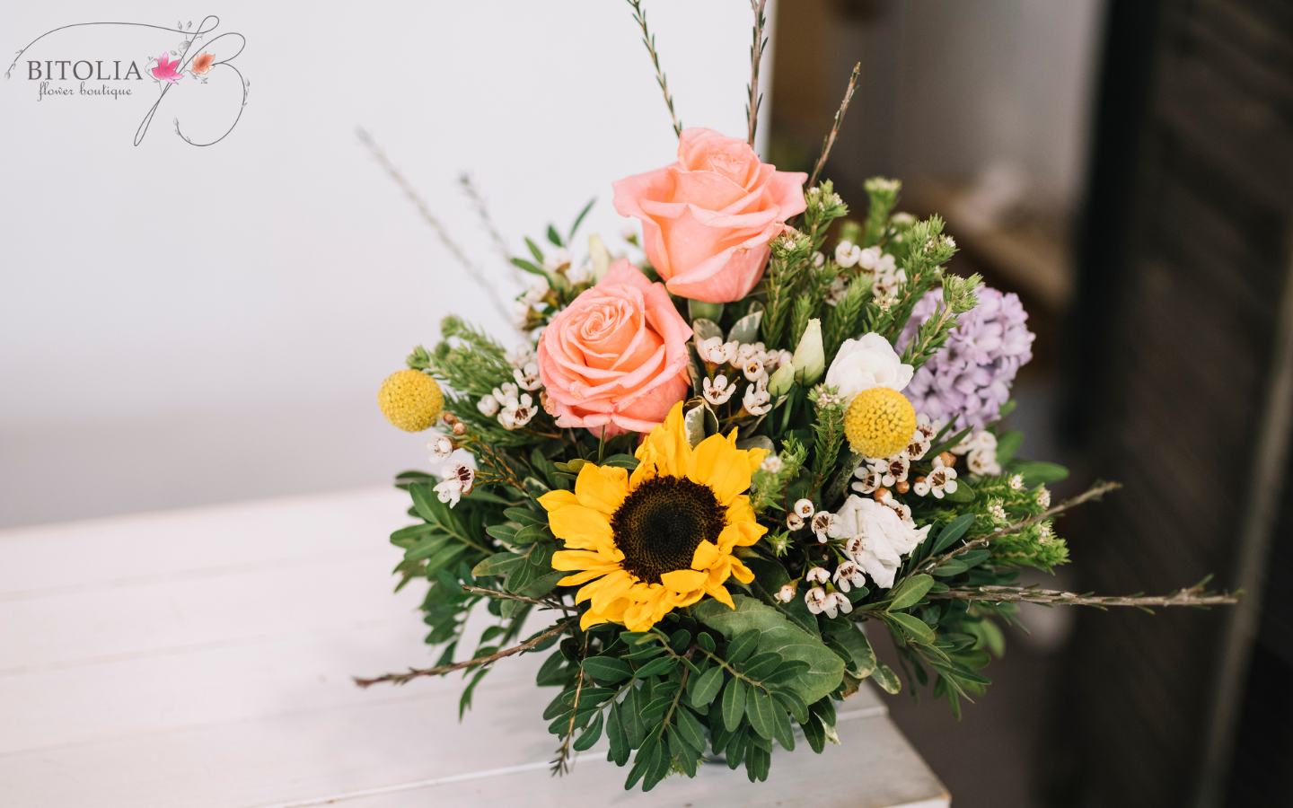 Local Florist in Sutherland Shire