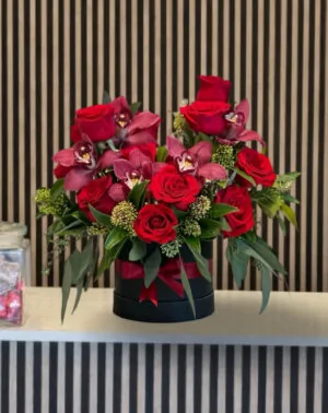 Midnight Romance | Bitolia Flower Boutique