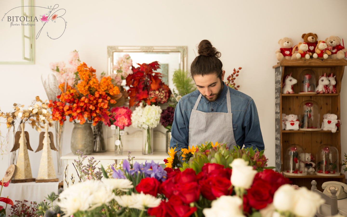 Bouquet for Every Occasion