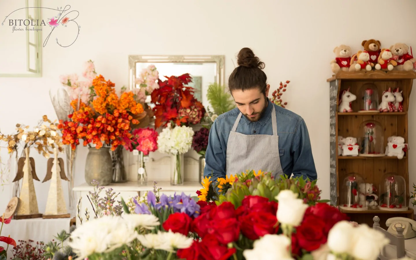 Bouquet for Every Occasion