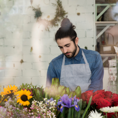 Behind the Blooms: How Bitolia Creates Handcrafted Floral Arrangements