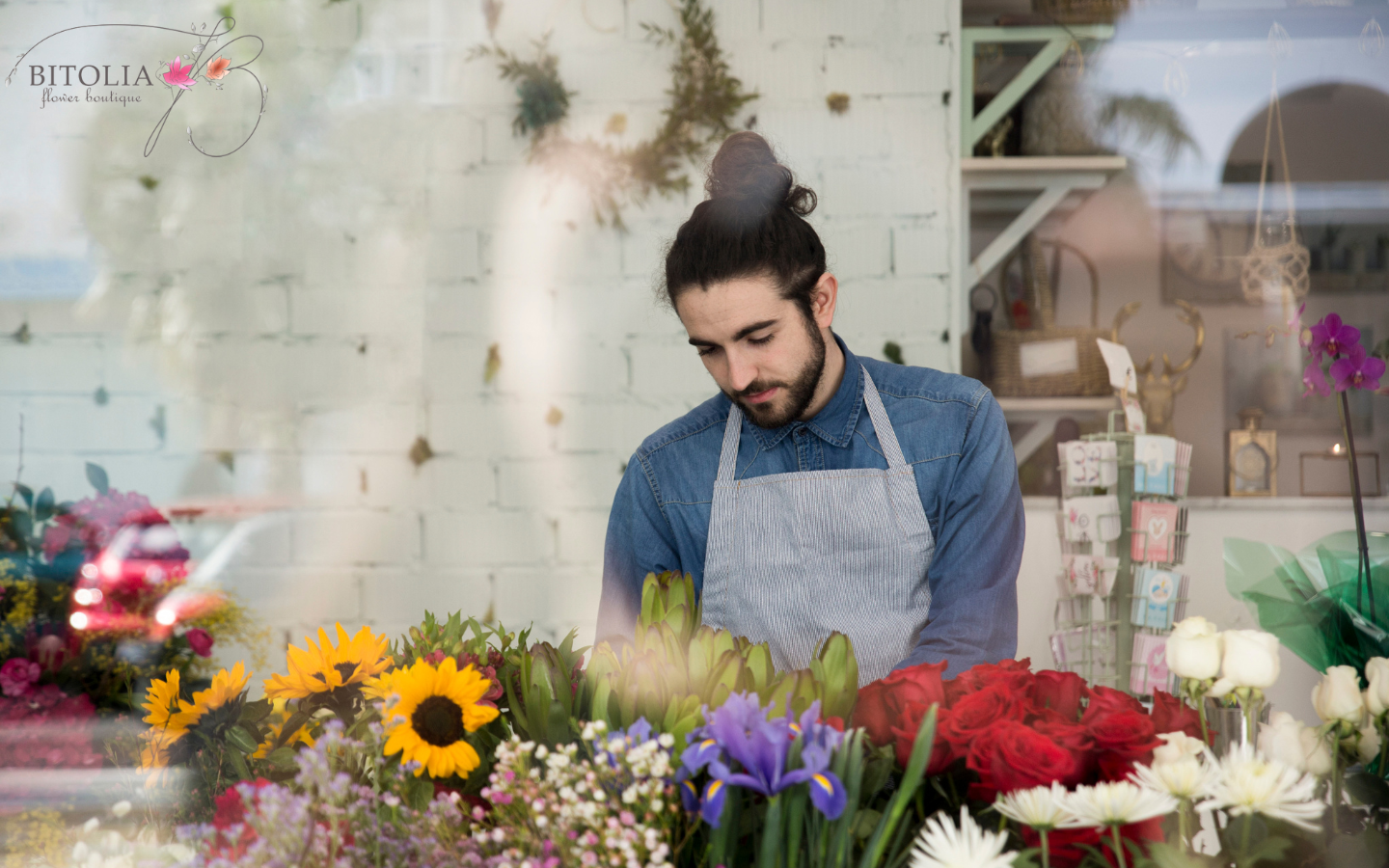 Perfect Handcrafted Bouquet
