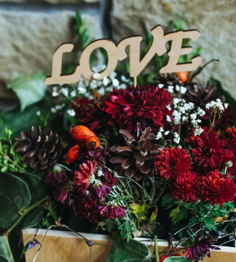 Wedding Flowers
