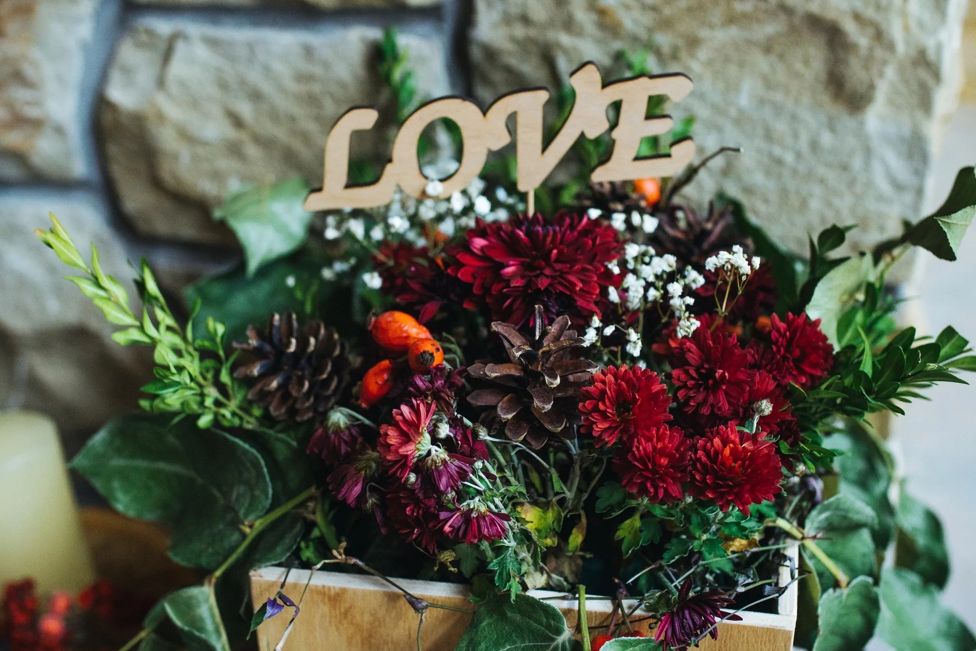 Wedding Flowers