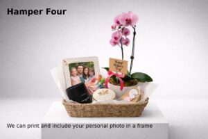 Hamper 4 | Bitolia Flower Boutique