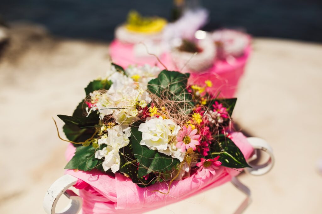 wedding florist Sylvania