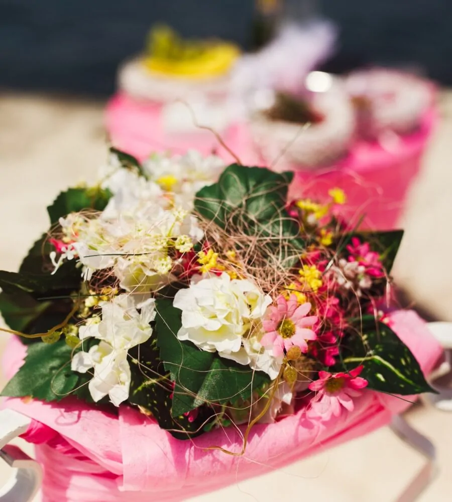 wedding florist Sylvania