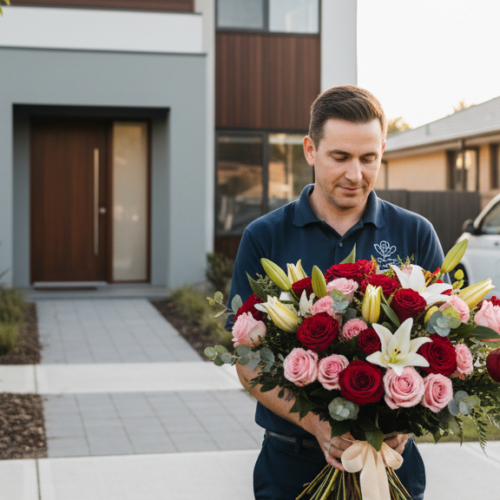 Flower Delivery Miranda NSW: Fresh Blooms from Bitolia Boutique