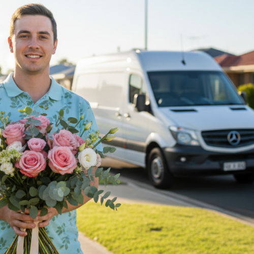 Flower Delivery Sutherland NSW: Fresh Blooms from Bitolia Boutique