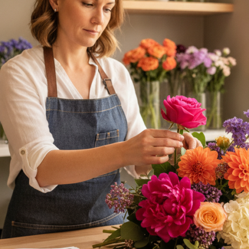 How Much Does a Florist Cost? A Sylvania Pricing Guide for Every Occasion
