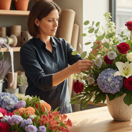 Finding a Florist Near Me: Your Guide to Fresh Flowers in Sylvania