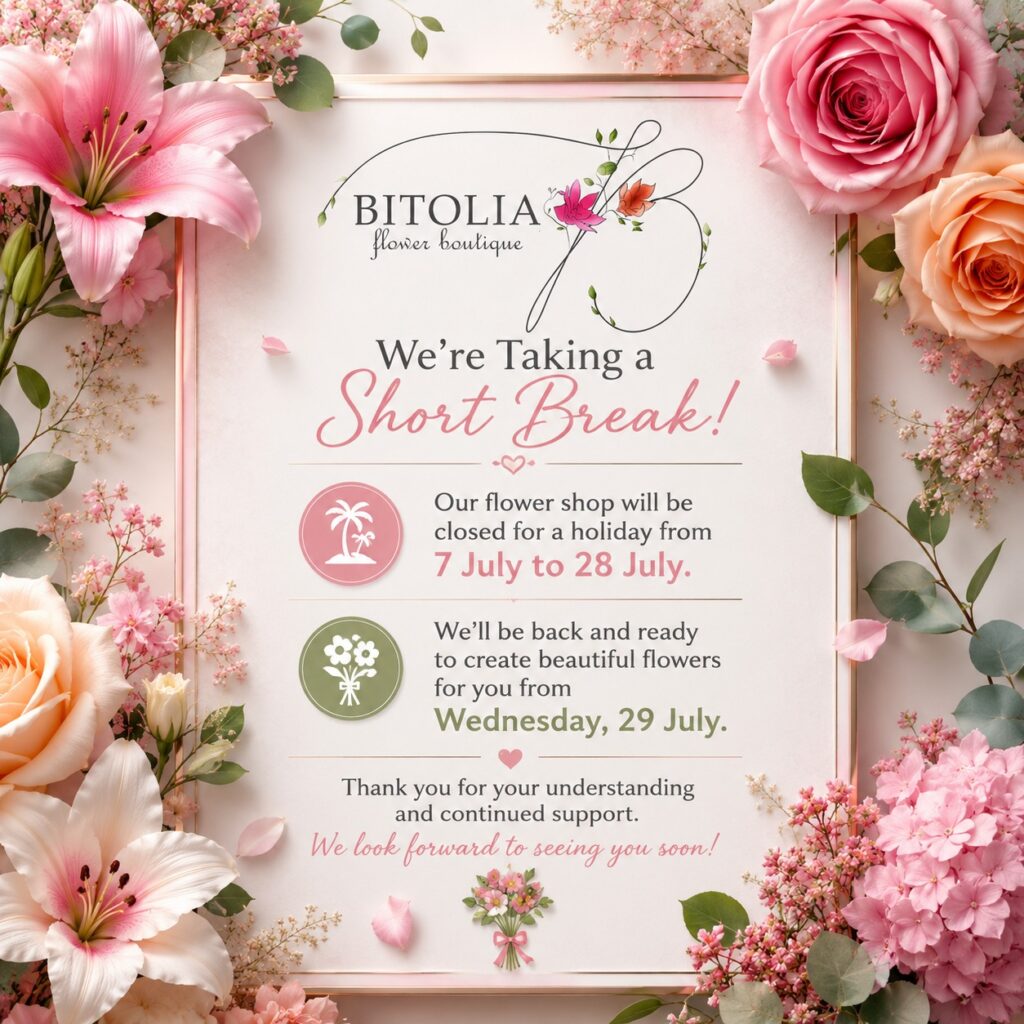 Bitolia Flower Boutique | Sylvania Florist · Fresh Flowers Delivered Today