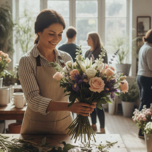 Flowers Sylvania — Fresh Blooms & Delivery